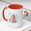 Birthday Mug - Birthday Fairy Cake
