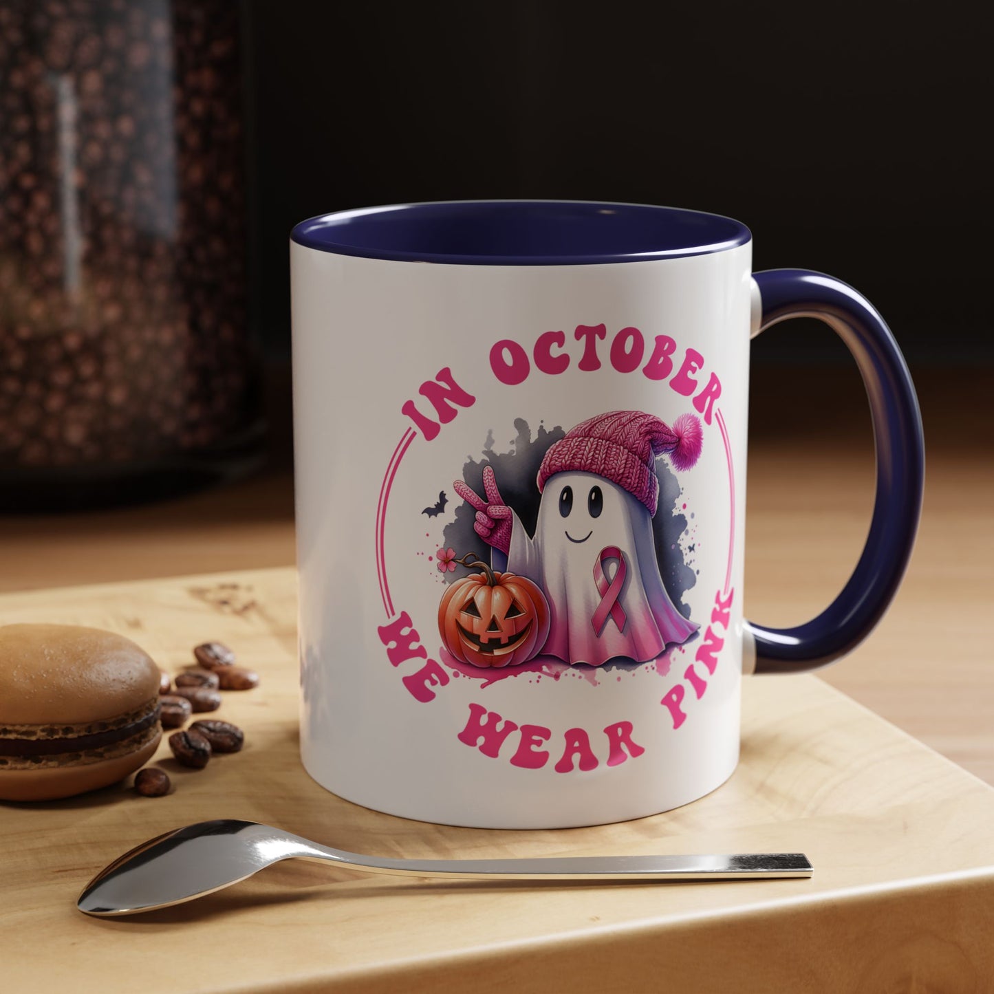 Support Mug - In October