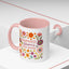 Motivation Mug - Happiness Blooms From Within