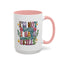 Humor Mug - I'm Not Bossy