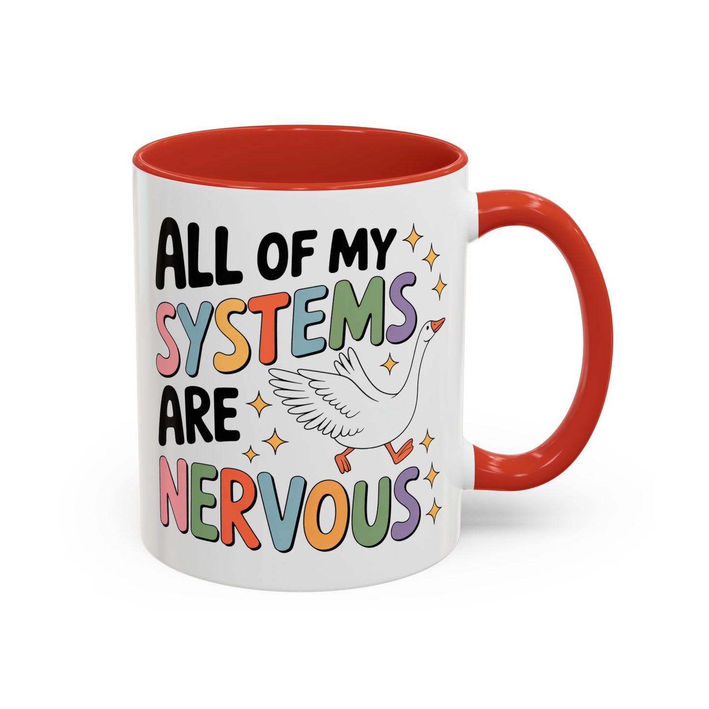 Wellness Mug - All Of My Systems