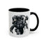 4th of July Mug - American Combat Soldiers