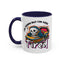 Humor Mug - I'm Trying But I'm Very Tired