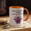 Humor Mug - Sorry For Acting Weird