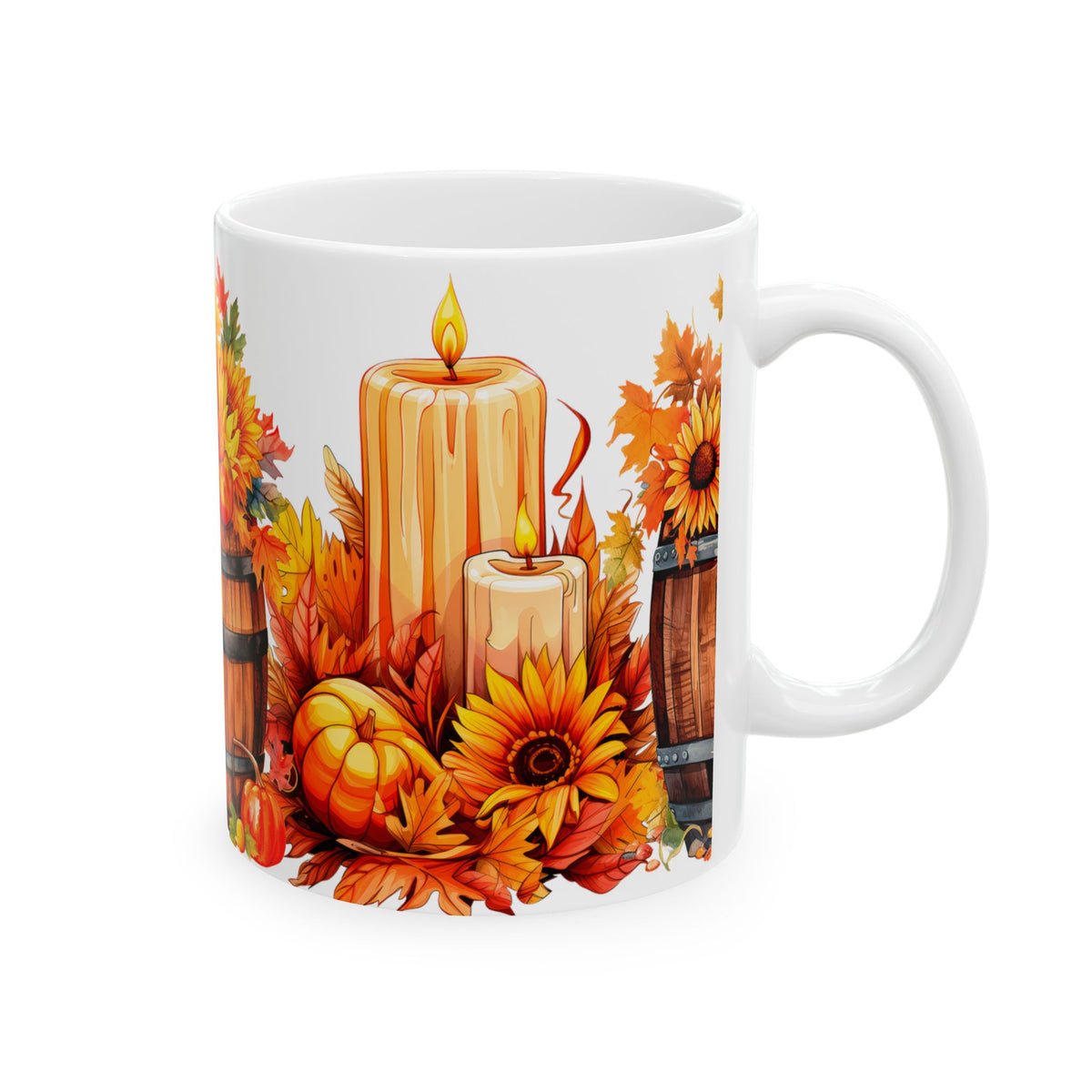 Fall Mug