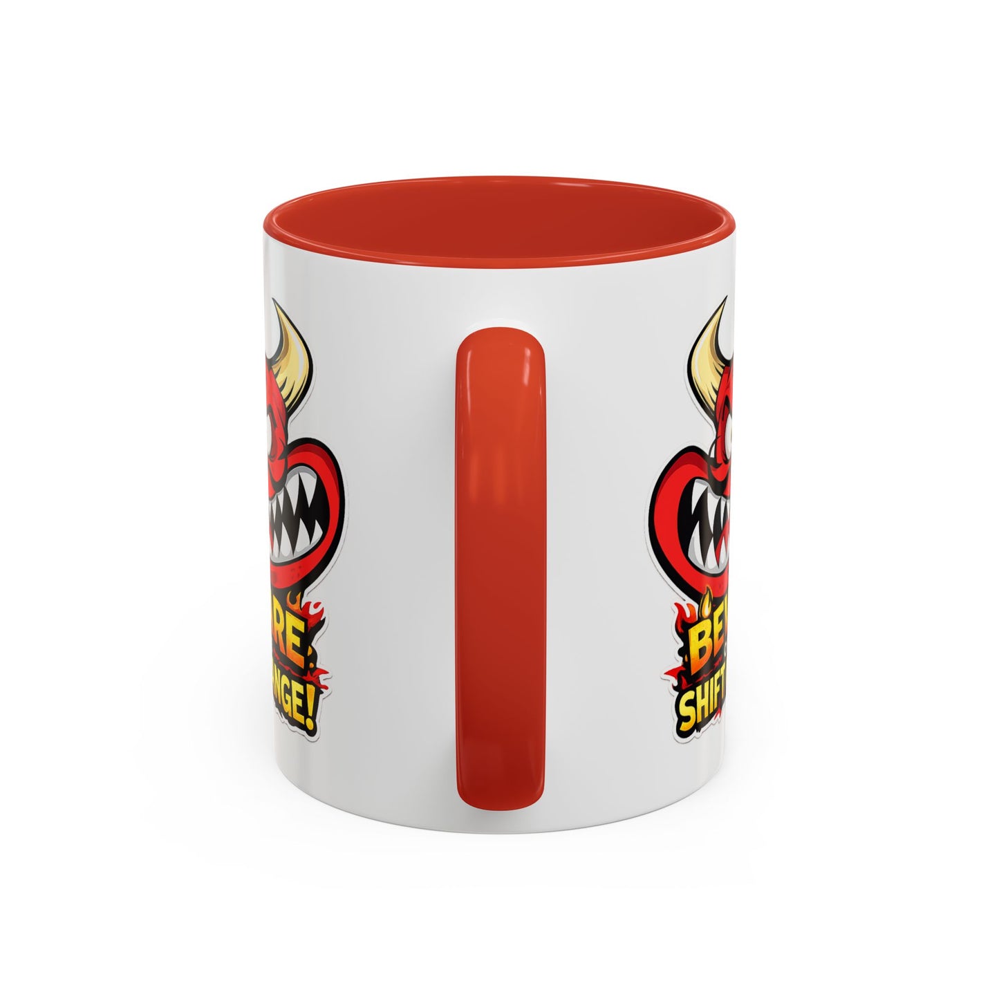 Office Mug - Beware