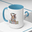 Easter Mug - Happy Easter Bunny