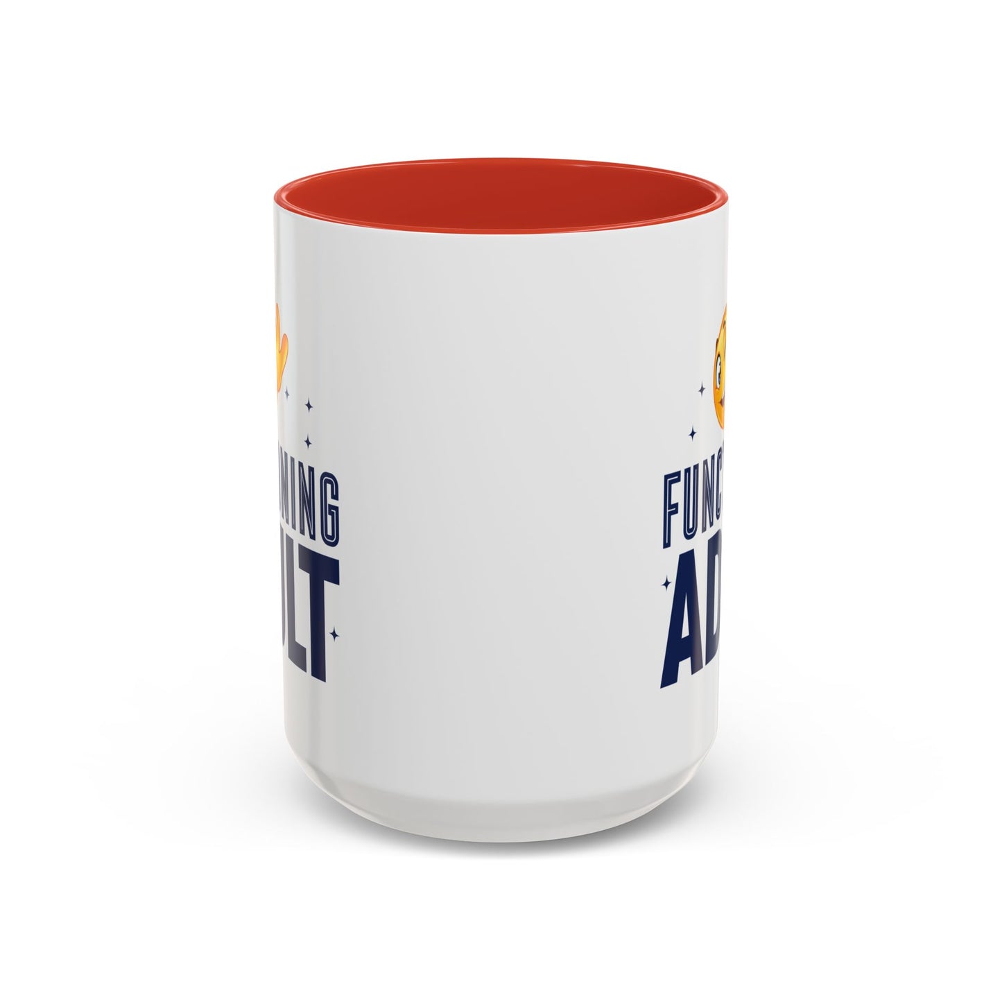 Adult Mug - Functioning Adult