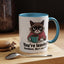 Animal Mug - You're Leaving?
