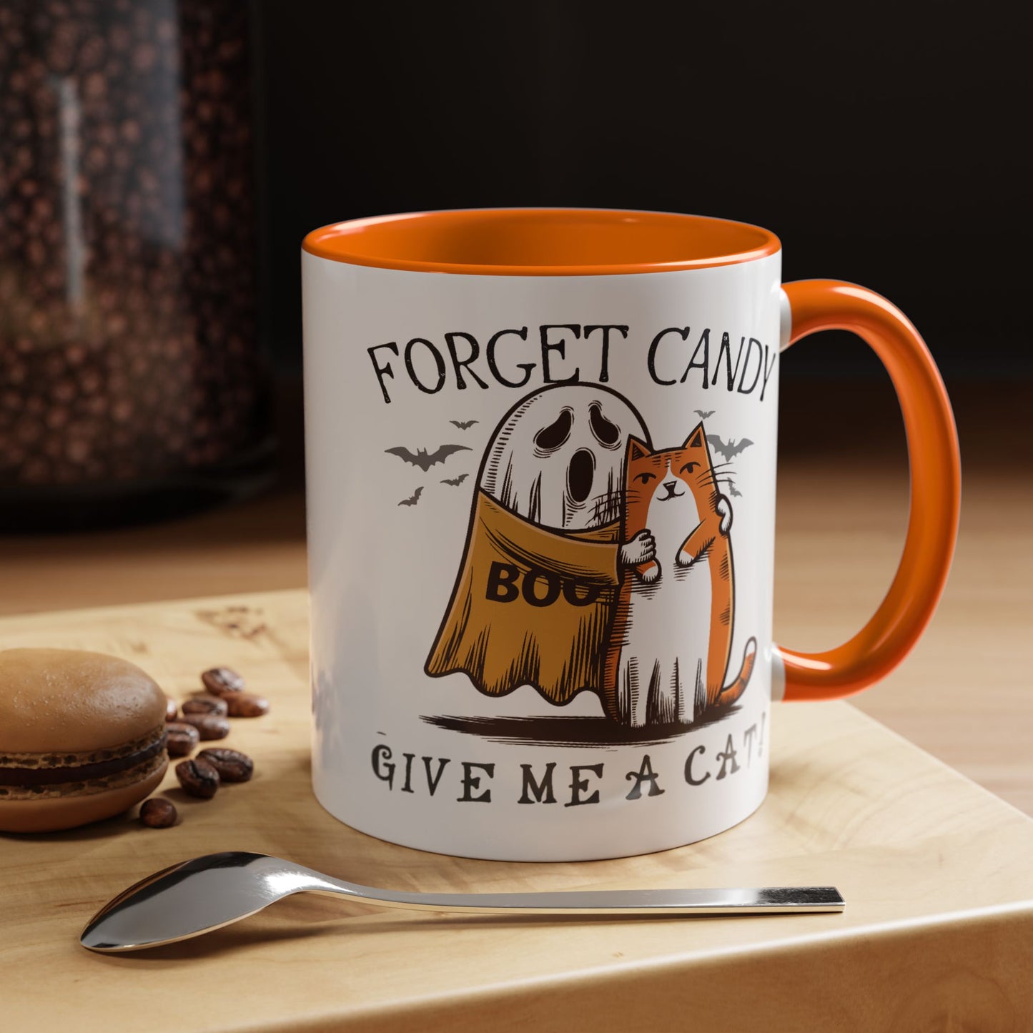 Animal Mug - Forget Candy