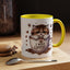 Animal Mug - I Need Coffee Kitten