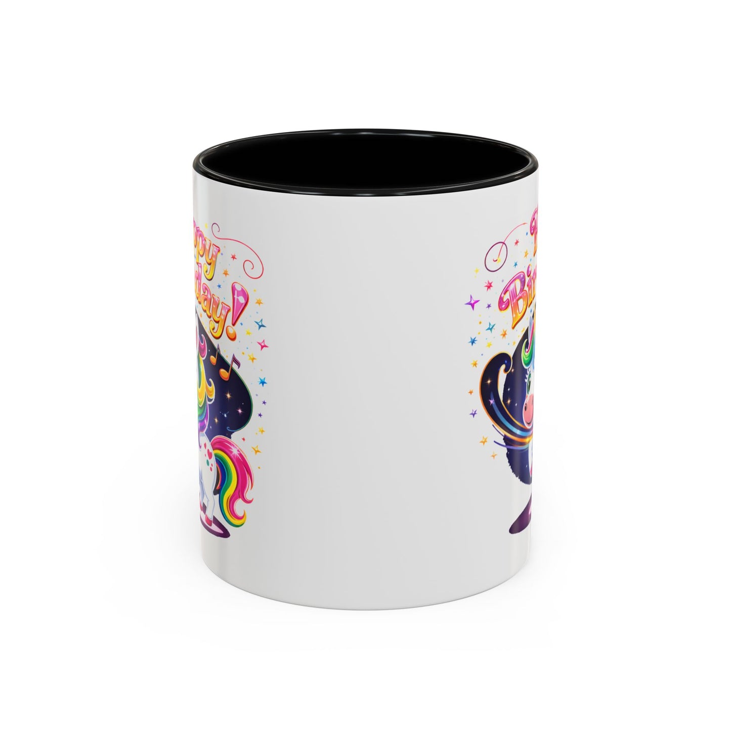 Birthday Mug - Unicorn Celebration