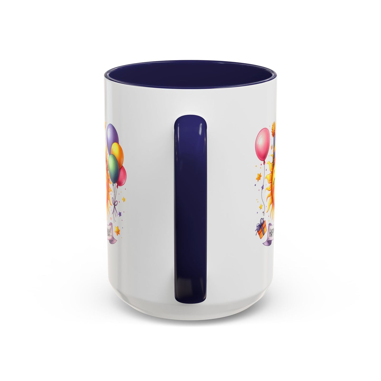 Birthday Mug - Happy Birthday Sunny