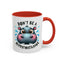 Humor Mug - Don't Be a Hippotwataamus