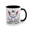 Animal Mug - Keep Calm