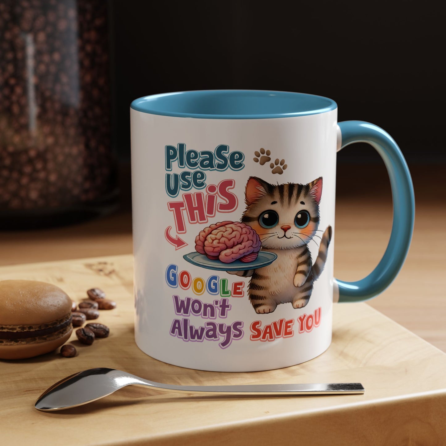 Animal Mug - Please Use This