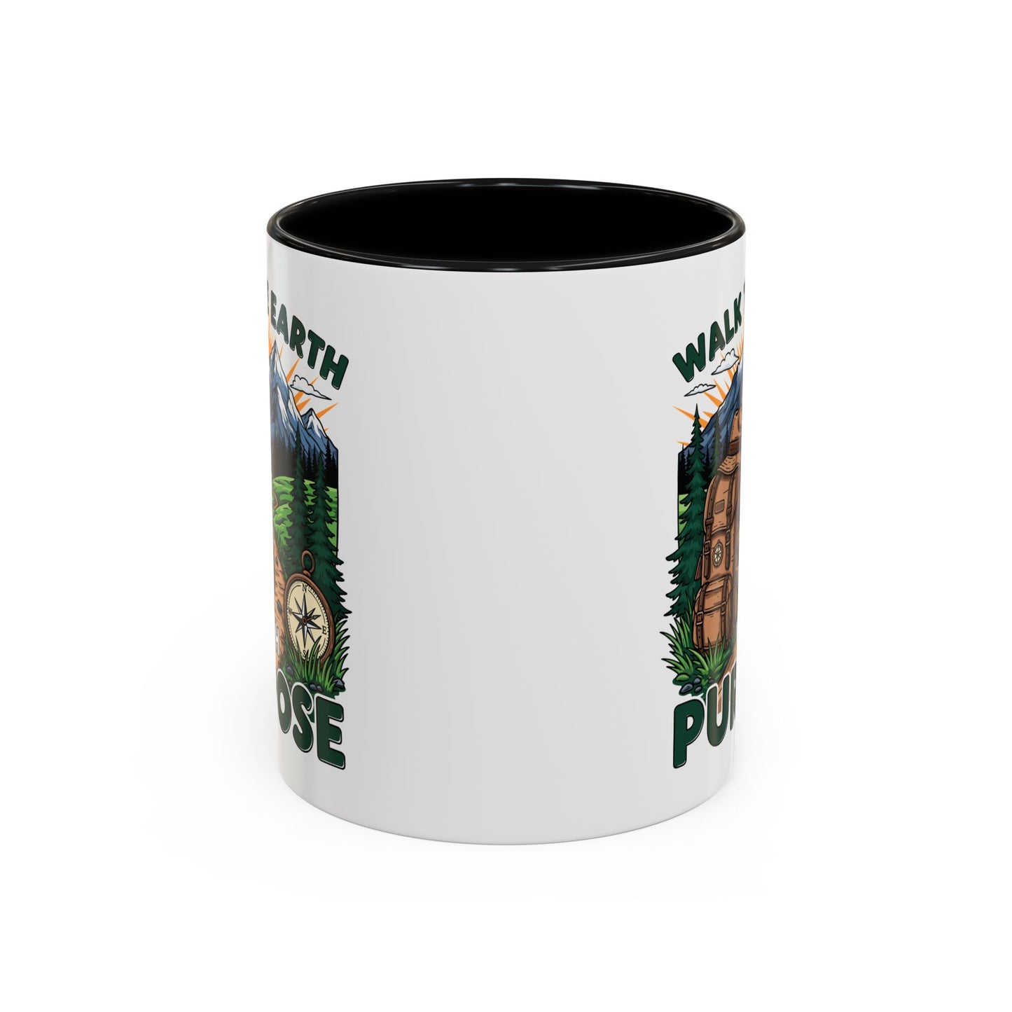 Adventure Mug - Walk The Earth