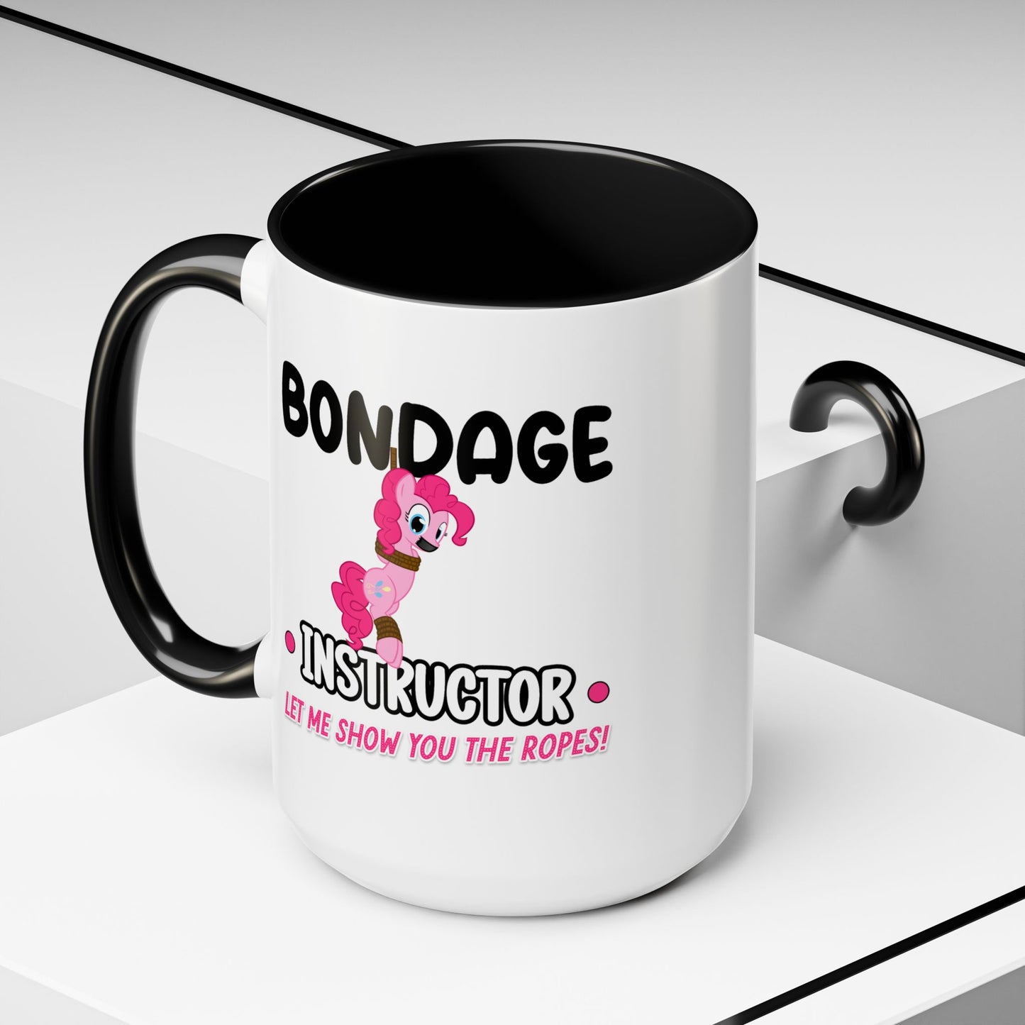 Adult Mug - Bondage Instructor