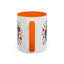 Wellness Mug - Stay Strong Heart