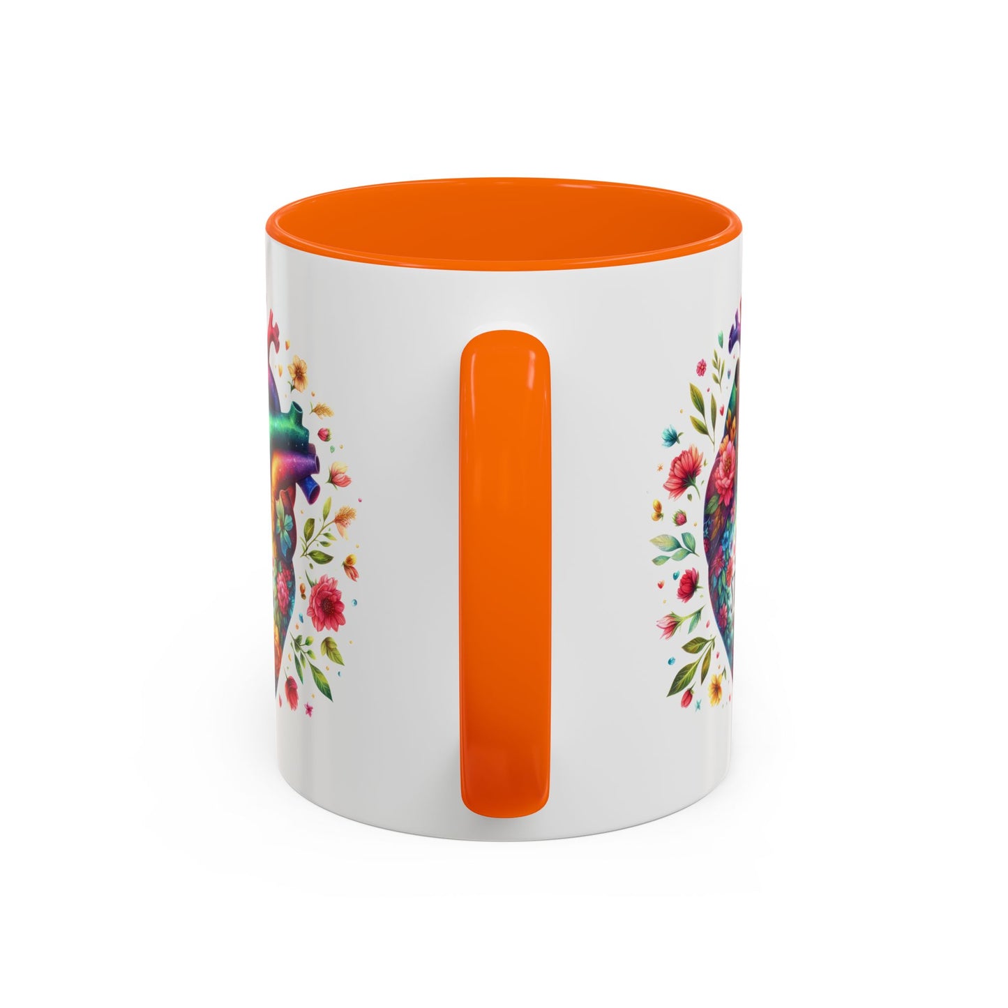 Wellness Mug - Stay Strong Heart