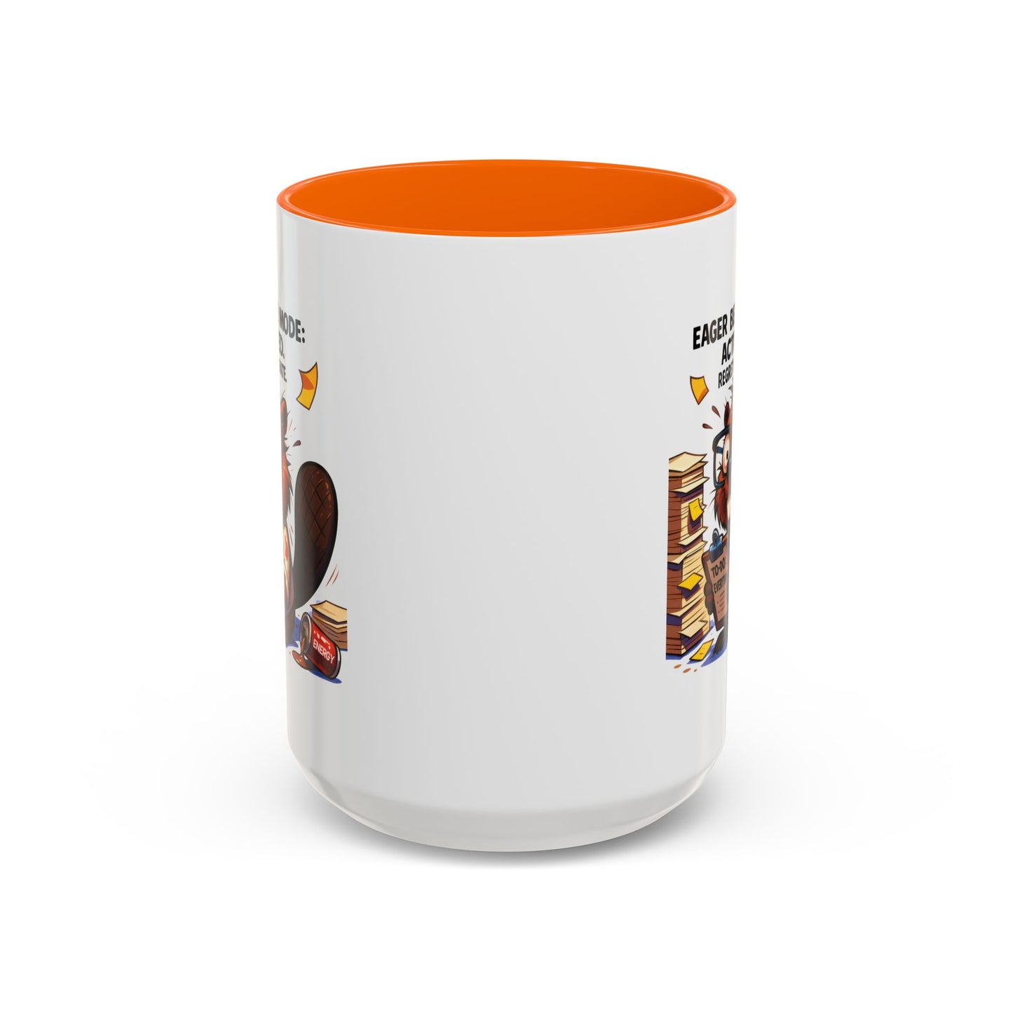 Office Mug - Eager Beaver Mode
