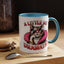 Animal Mug - A Little Bit Dramatic