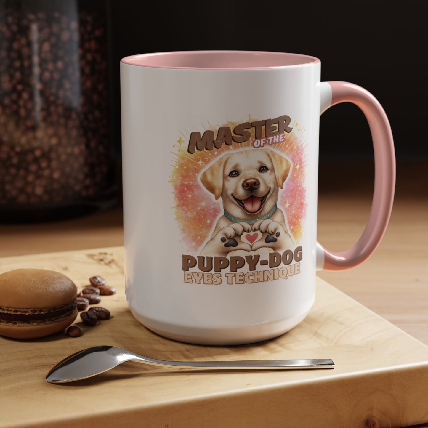 Animal Mug - Master of Dog