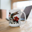 Artistic Mug - Hummingbirds