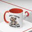 Humor Mug - Holding It Together With Spite & Tape