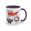 Humor Mug - Sushi Fight