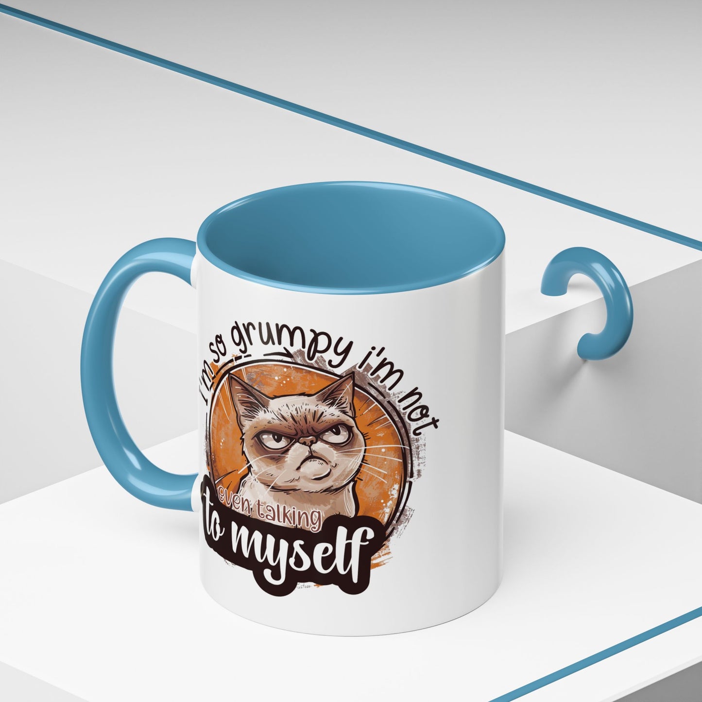Humor Mug - I'm So Grumpy