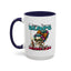 Humor Mug - I Hope Karma Slaps You in the Face
