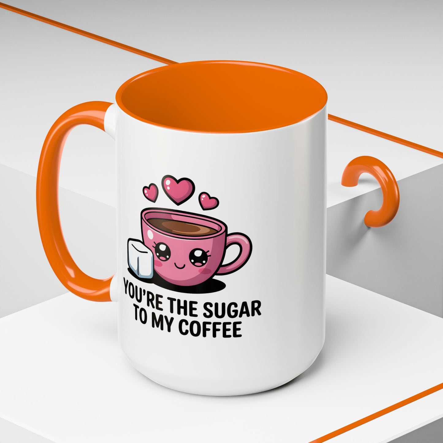 Anniversary Mug - You're The Sugar