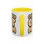 Animal Mug - Cat Mom Skeleton