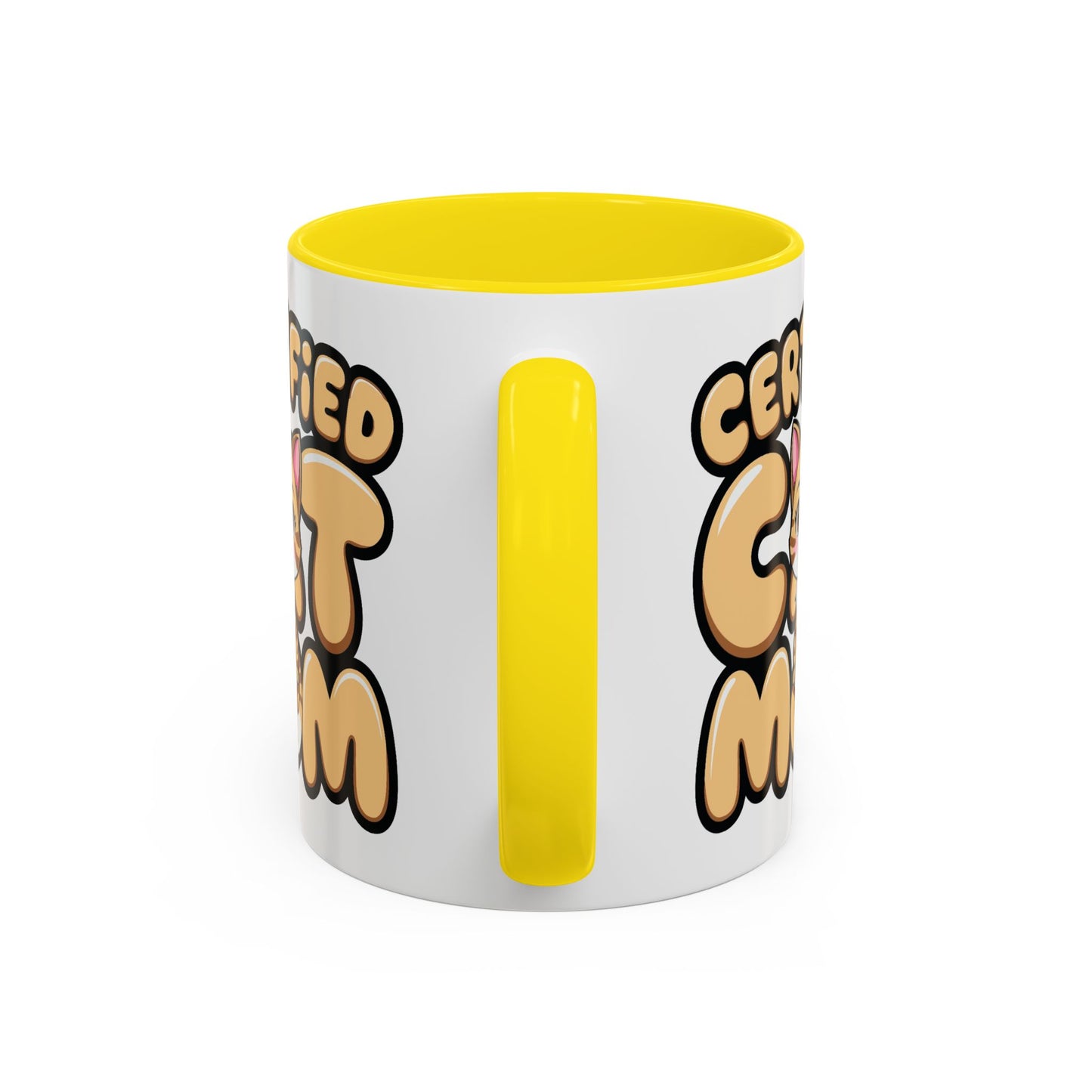 Animal Mug - Cat Mom Skeleton