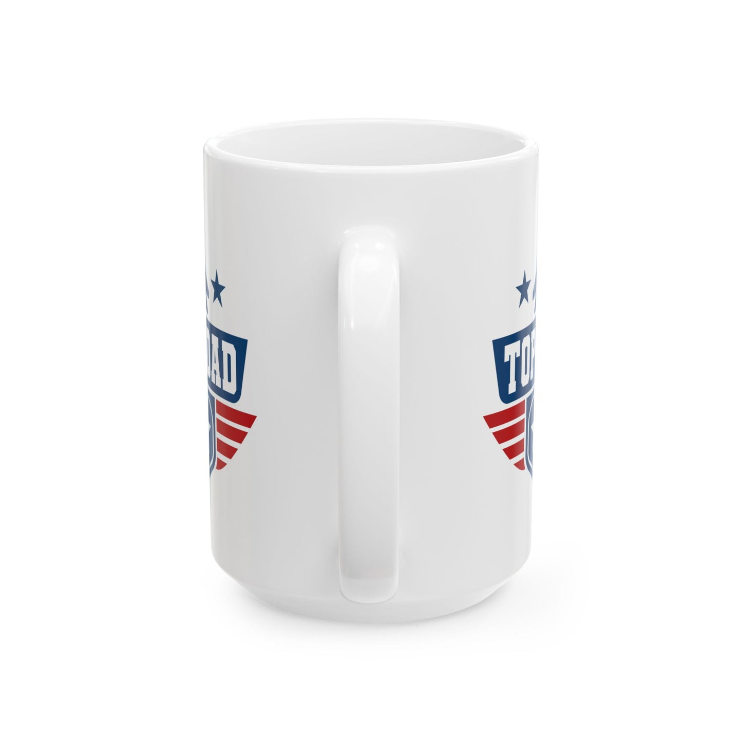 Father's Day Mug - Top Dad