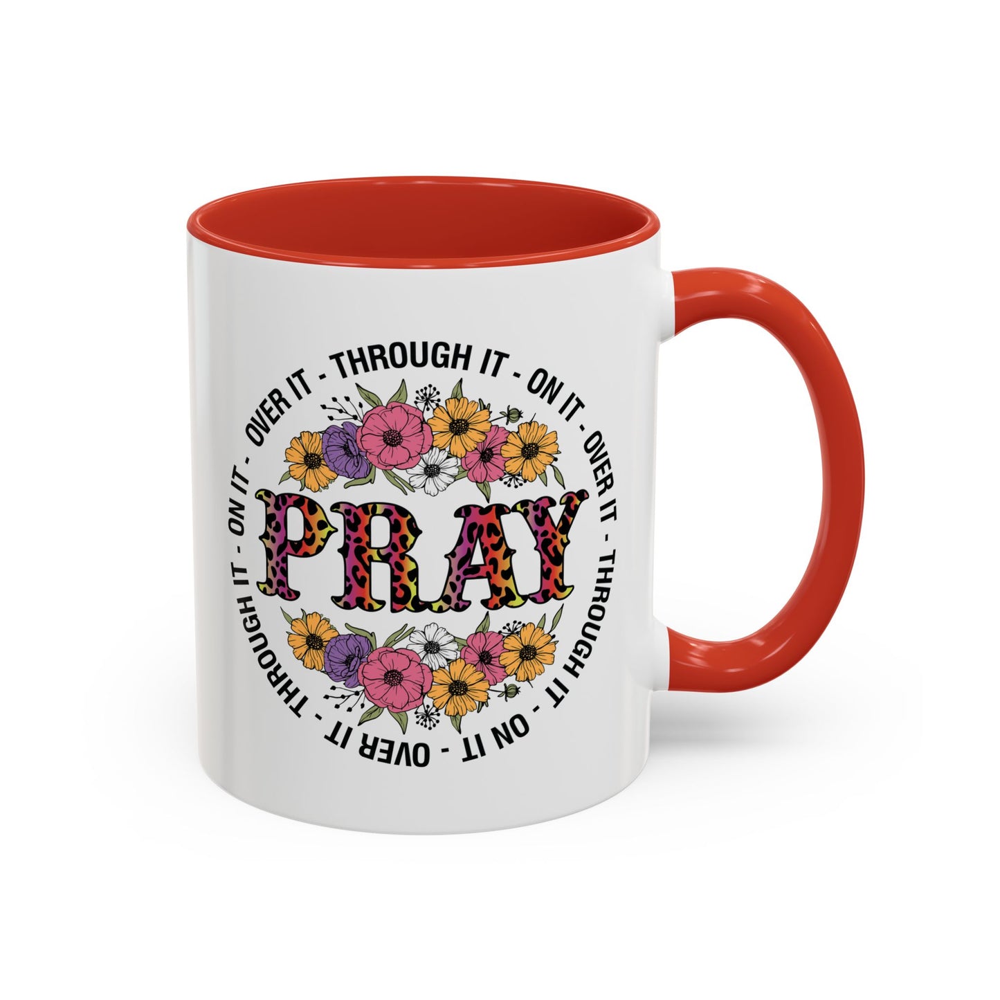 Religious Mug - Pray