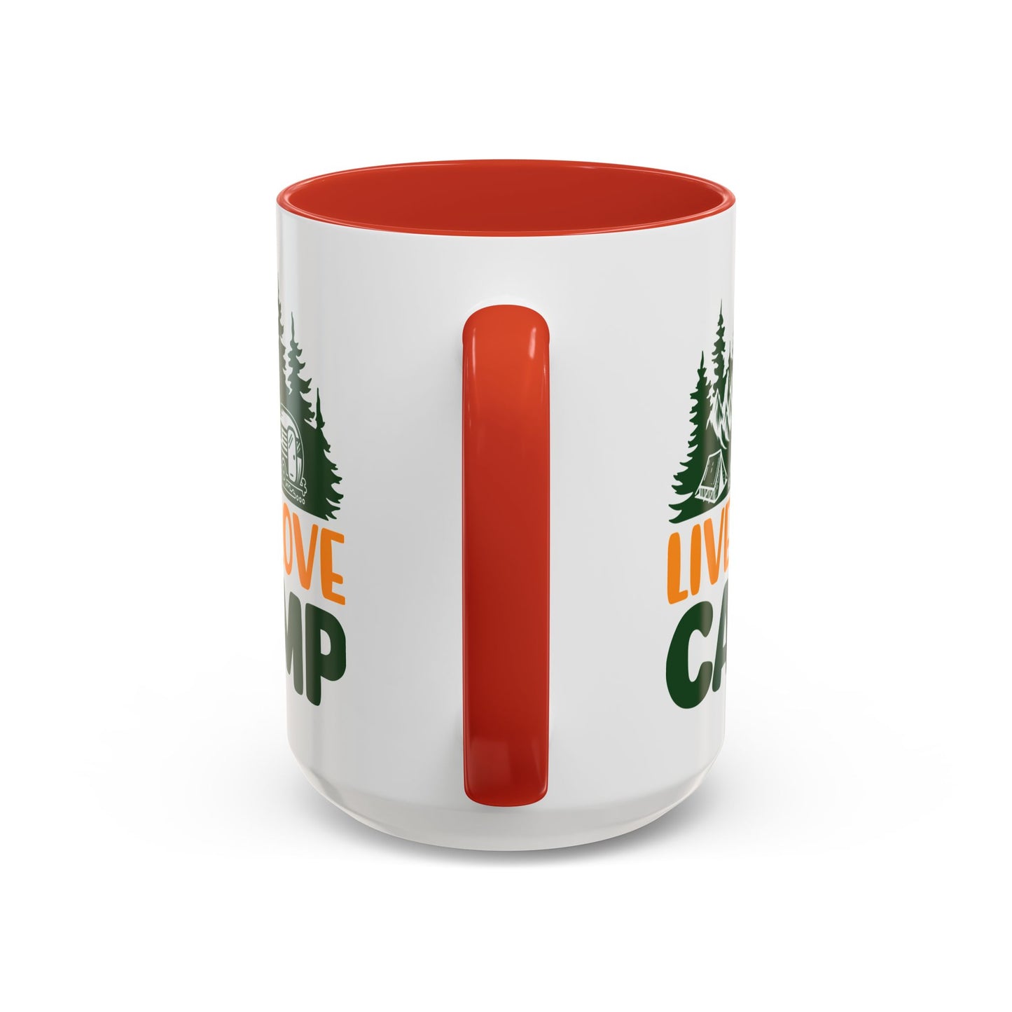 Adventure Mug - Live Love Camp
