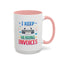 Office Mug - I Keep Hearing Invoices