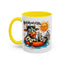 Office Mug - Mentally Out Of Office