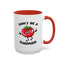 Adult Mug - Don't Be A Twatmato