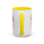 Birthday Mug - Cupcake Balloon