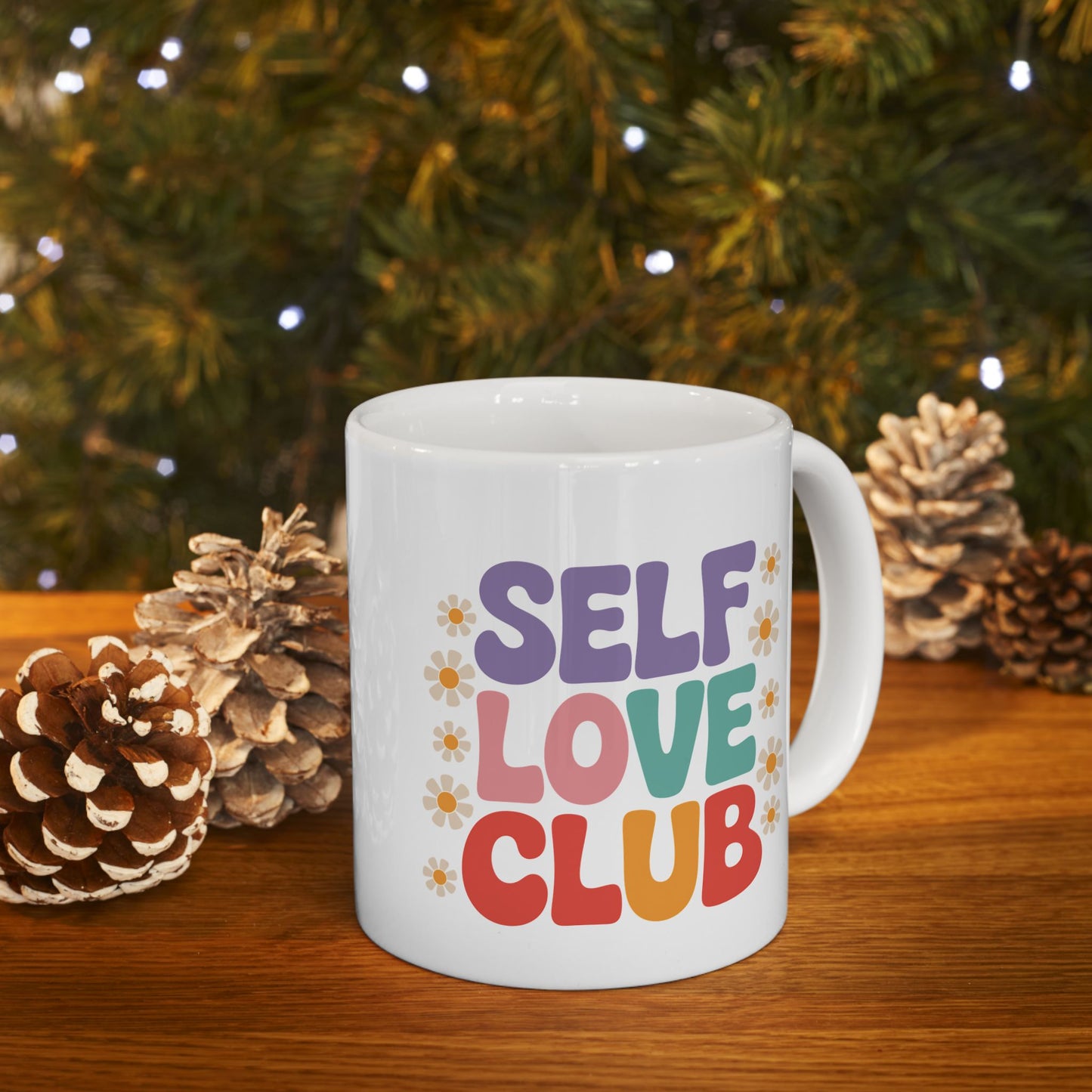 Wellness Mug - Self Love Club