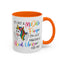 Humor Mug - It's Not a Middle Finger