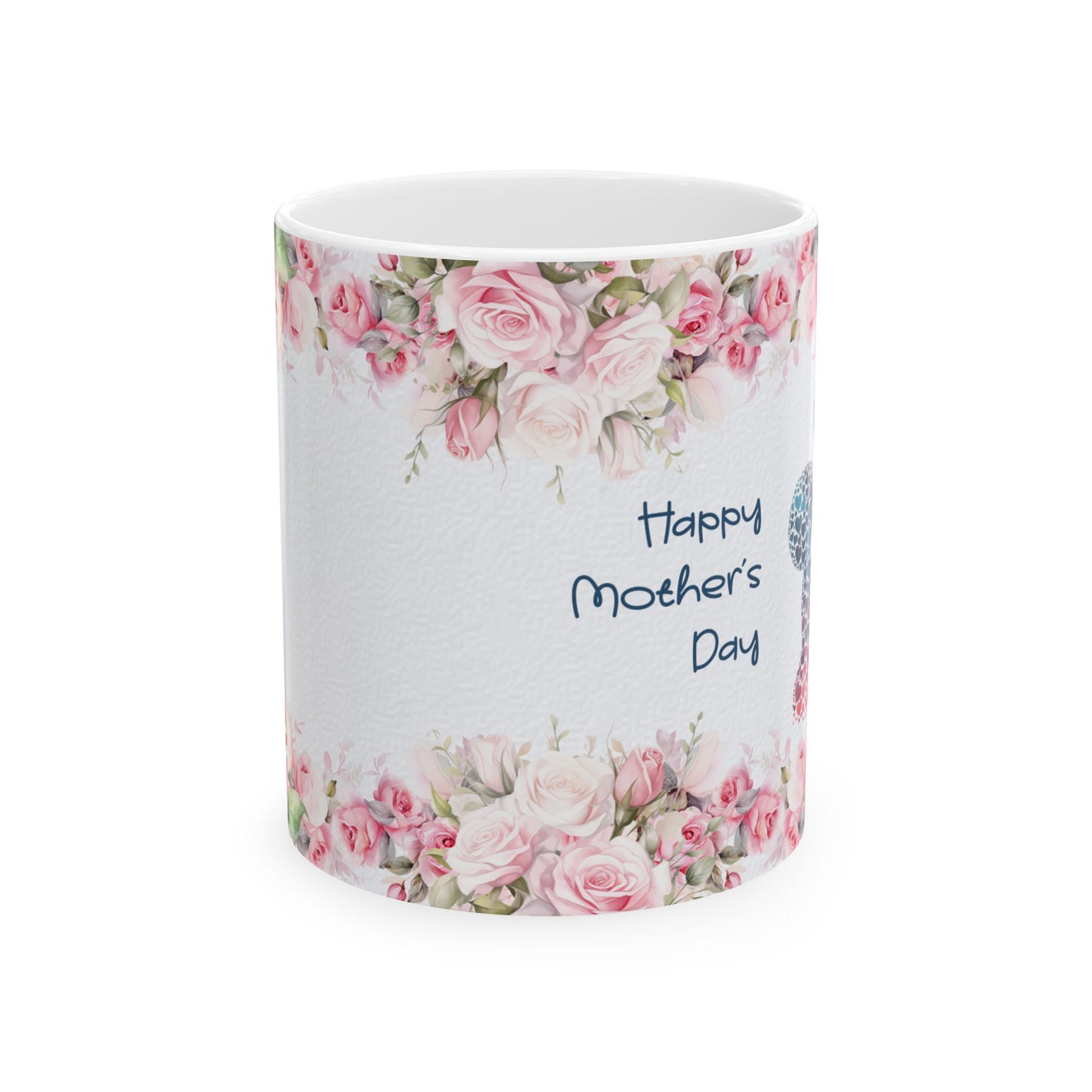Mother's Day Mug - Mother & Infant Child
