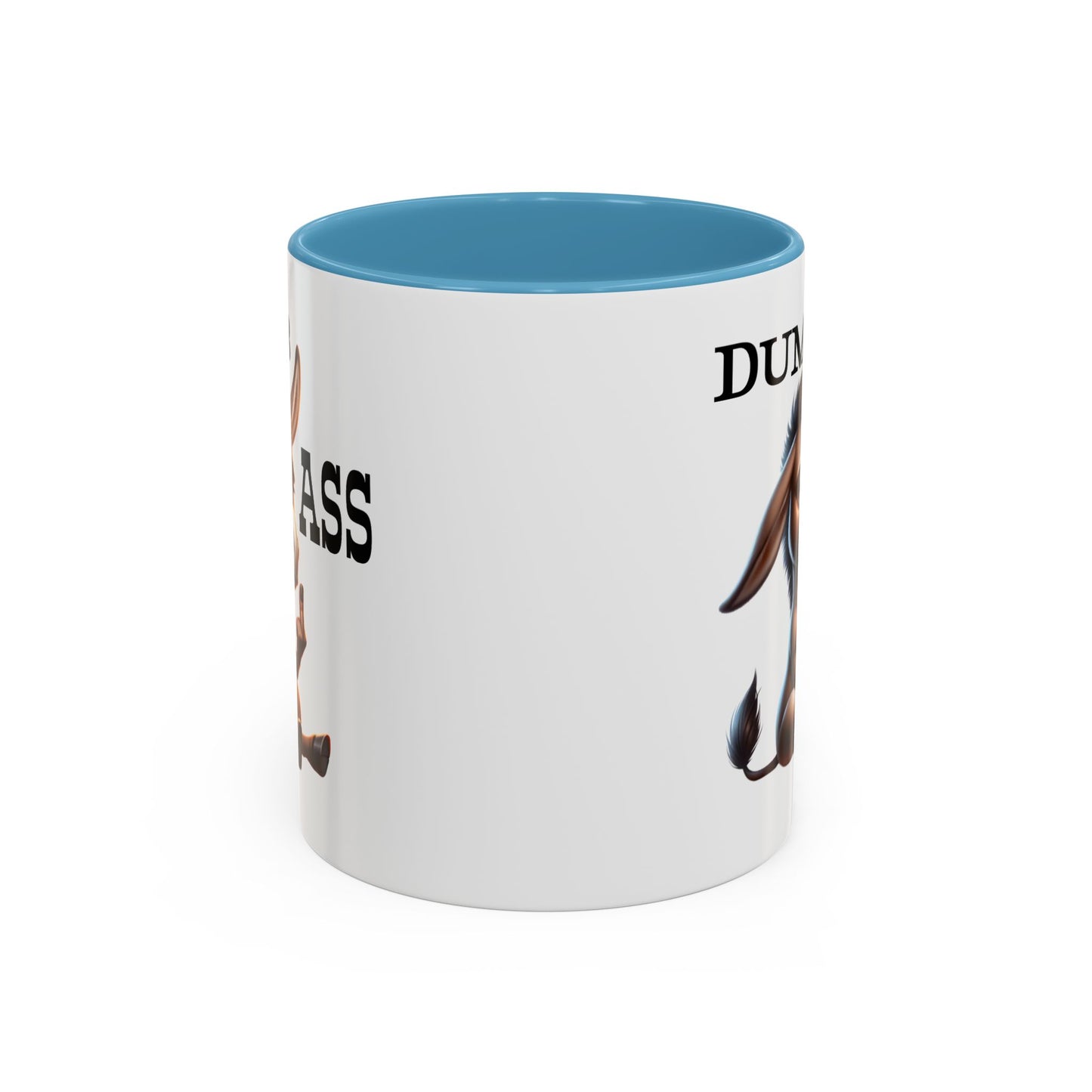 Humor Mug - Dumb Ass