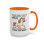 Adult Mug - Back The F*ck Up Sprinkle Tits
