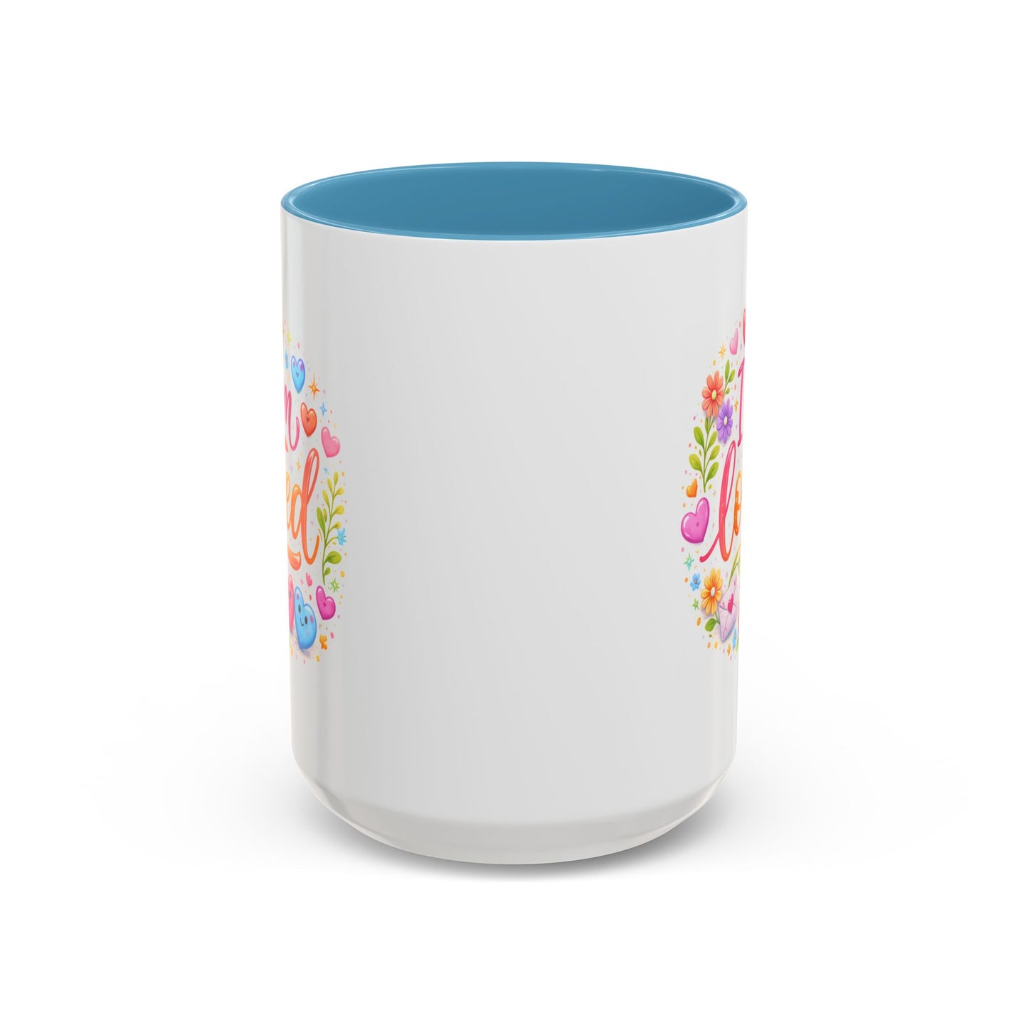 Wellness Mug - I Am Loved