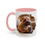 Animal Mug - Dog Coffee Wrap 21