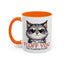 Animal Mug - Fluff You You Fluffin Fluff